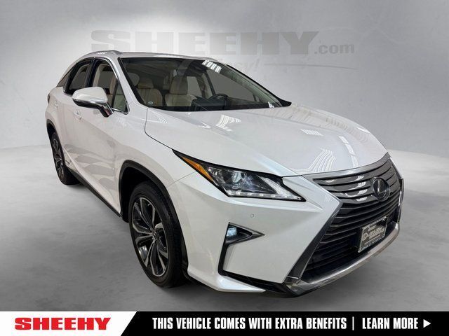 2019 Lexus RX 450h
