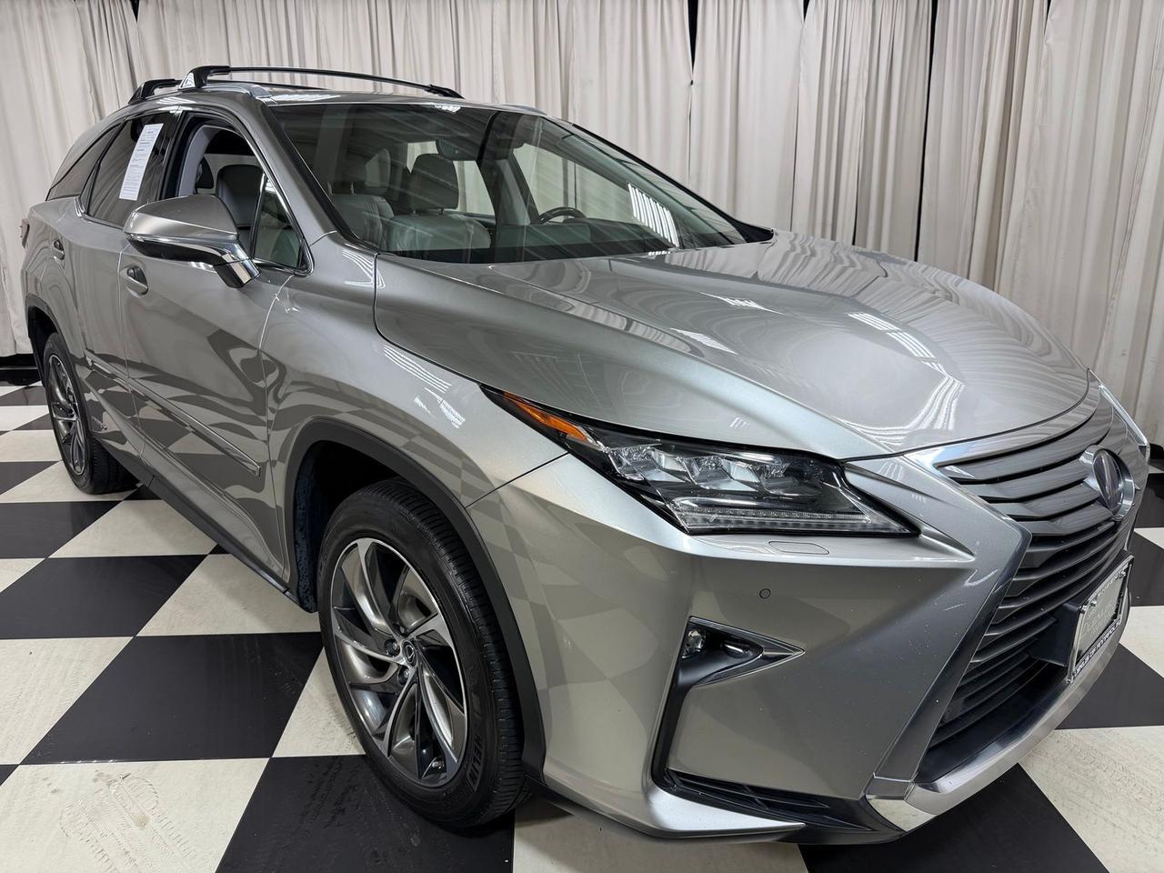 2019 Lexus RX 450hL Luxury