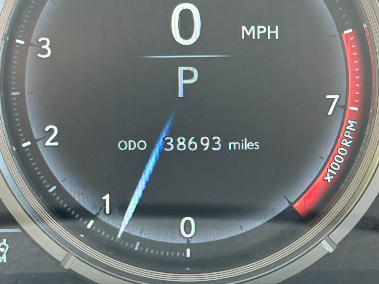2019 Lexus RX 500h F SPORT Performance AWD Jacksonville FL