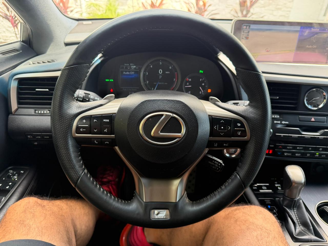 2019 Lexus RX 500h F SPORT Performance AWD Jacksonville FL