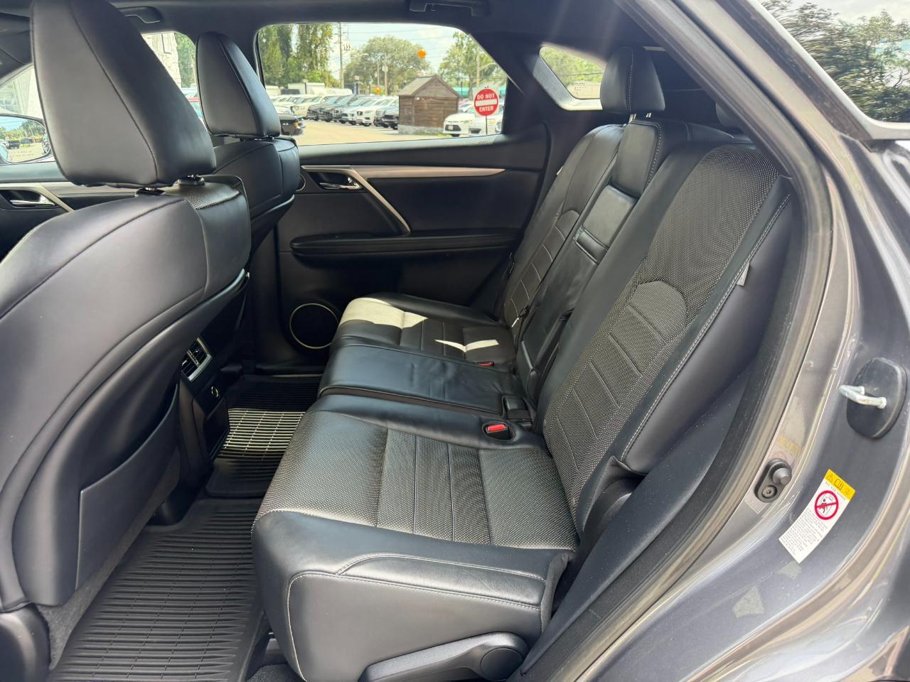 2019 Lexus RX 500h F SPORT Performance AWD Jacksonville FL