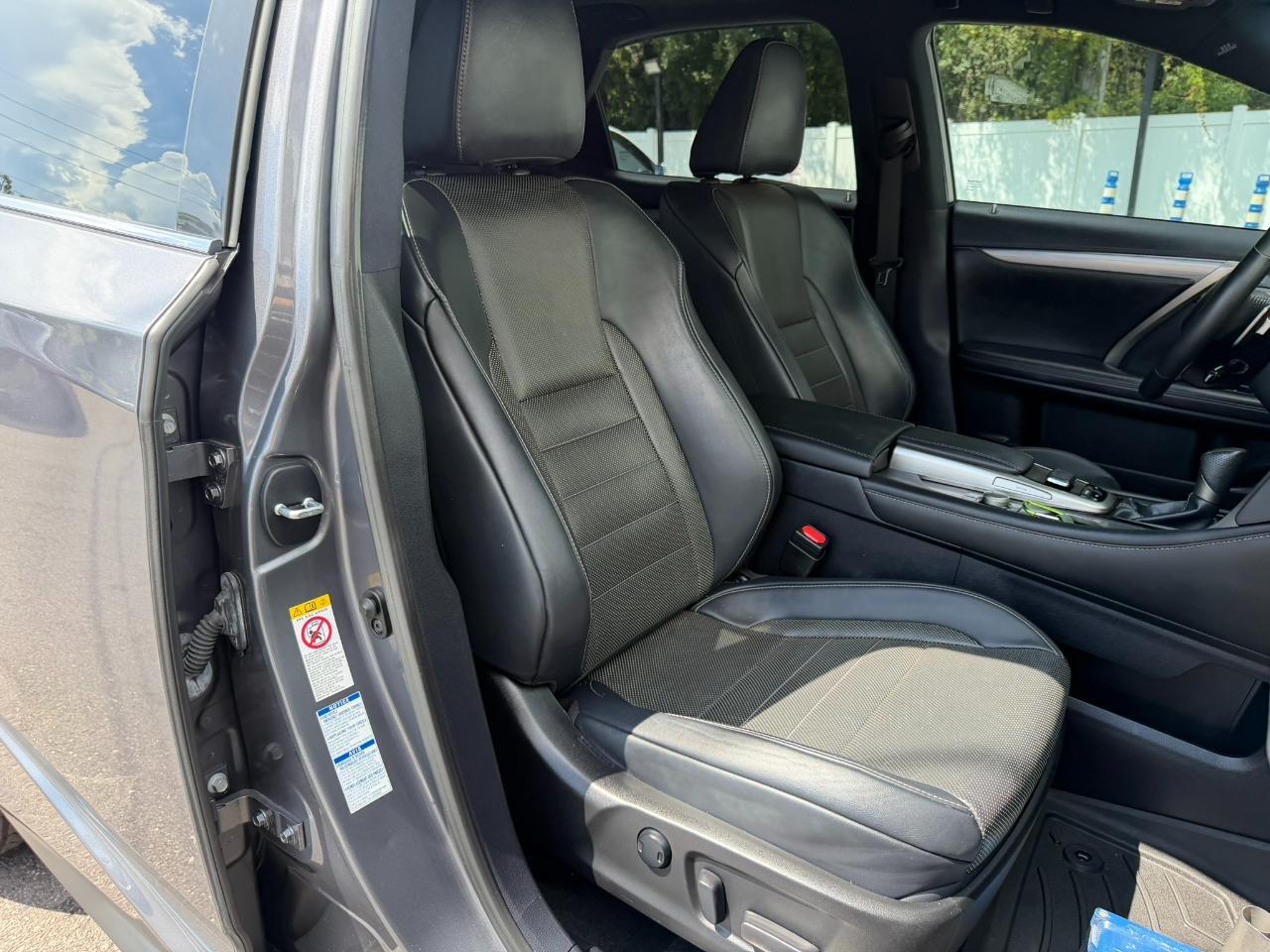 2019 Lexus RX 500h F SPORT Performance AWD Jacksonville FL