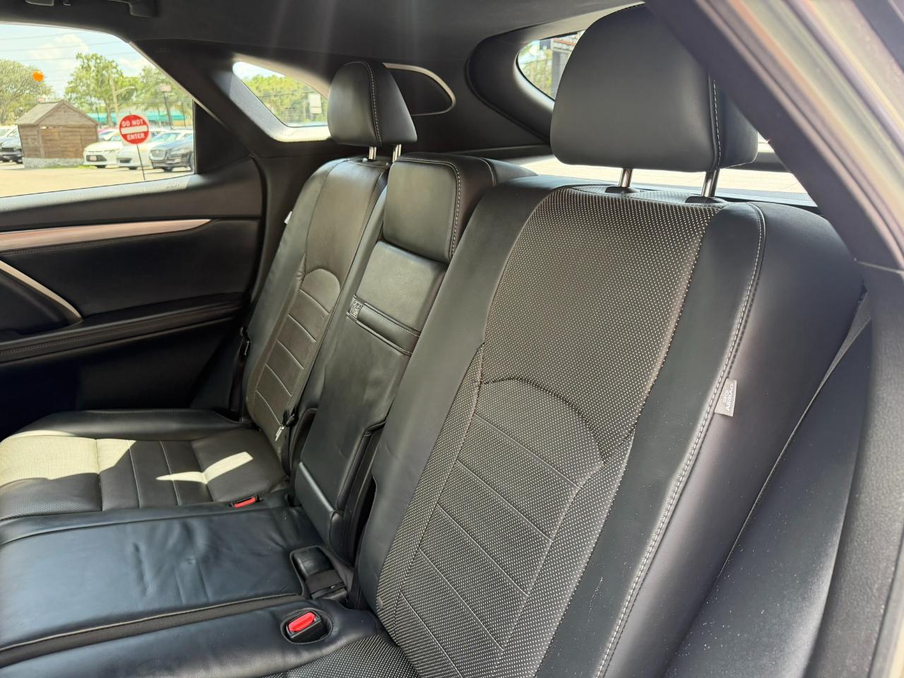 2019 Lexus RX 500h F SPORT Performance AWD Jacksonville FL