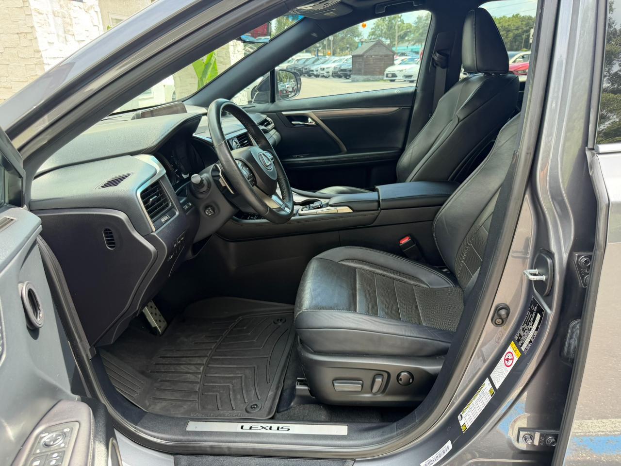 2019 Lexus RX 500h F SPORT Performance AWD Jacksonville FL