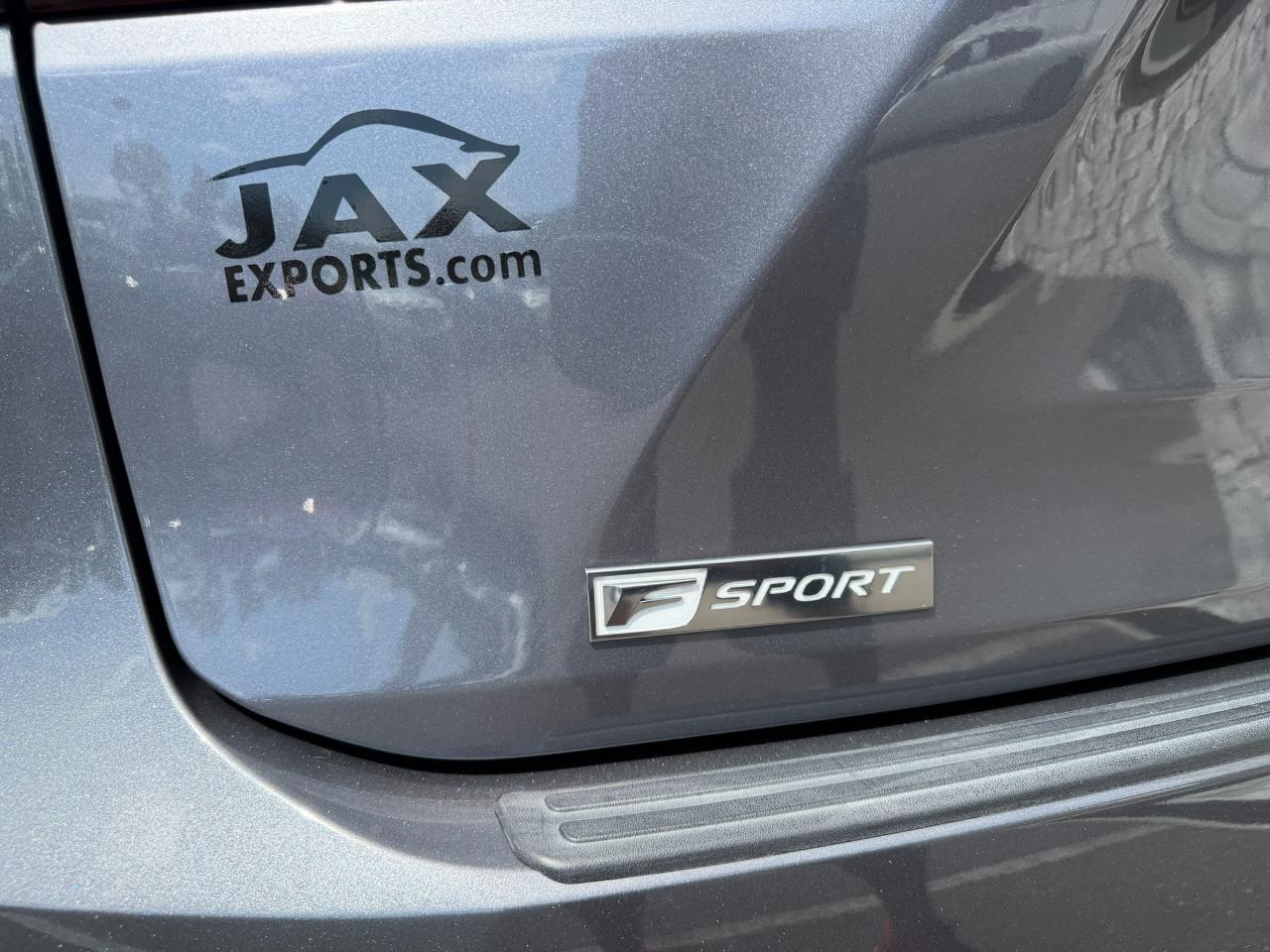2019 Lexus RX 500h F SPORT Performance AWD Jacksonville FL