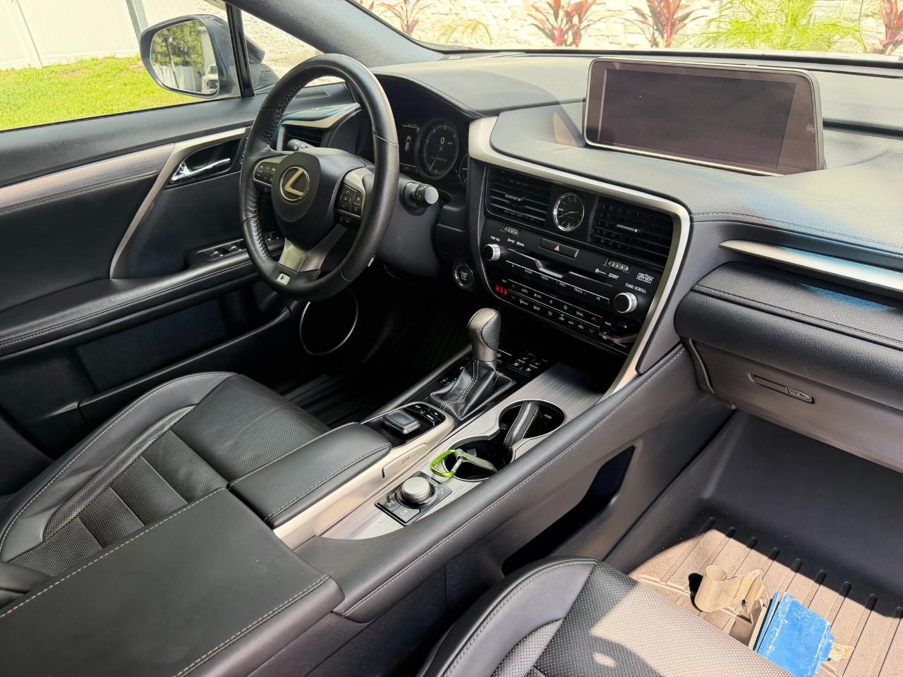 2019 Lexus RX 500h F SPORT Performance AWD Jacksonville FL