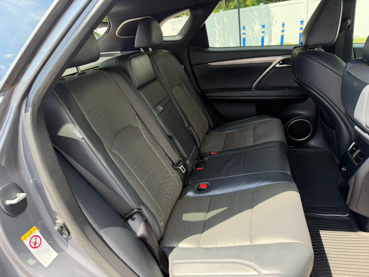 2019 Lexus RX 500h F SPORT Performance AWD Jacksonville FL