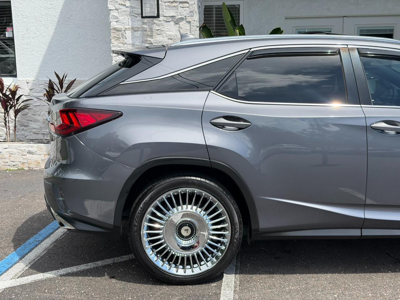 2019 Lexus RX 500h F SPORT Performance AWD Jacksonville FL
