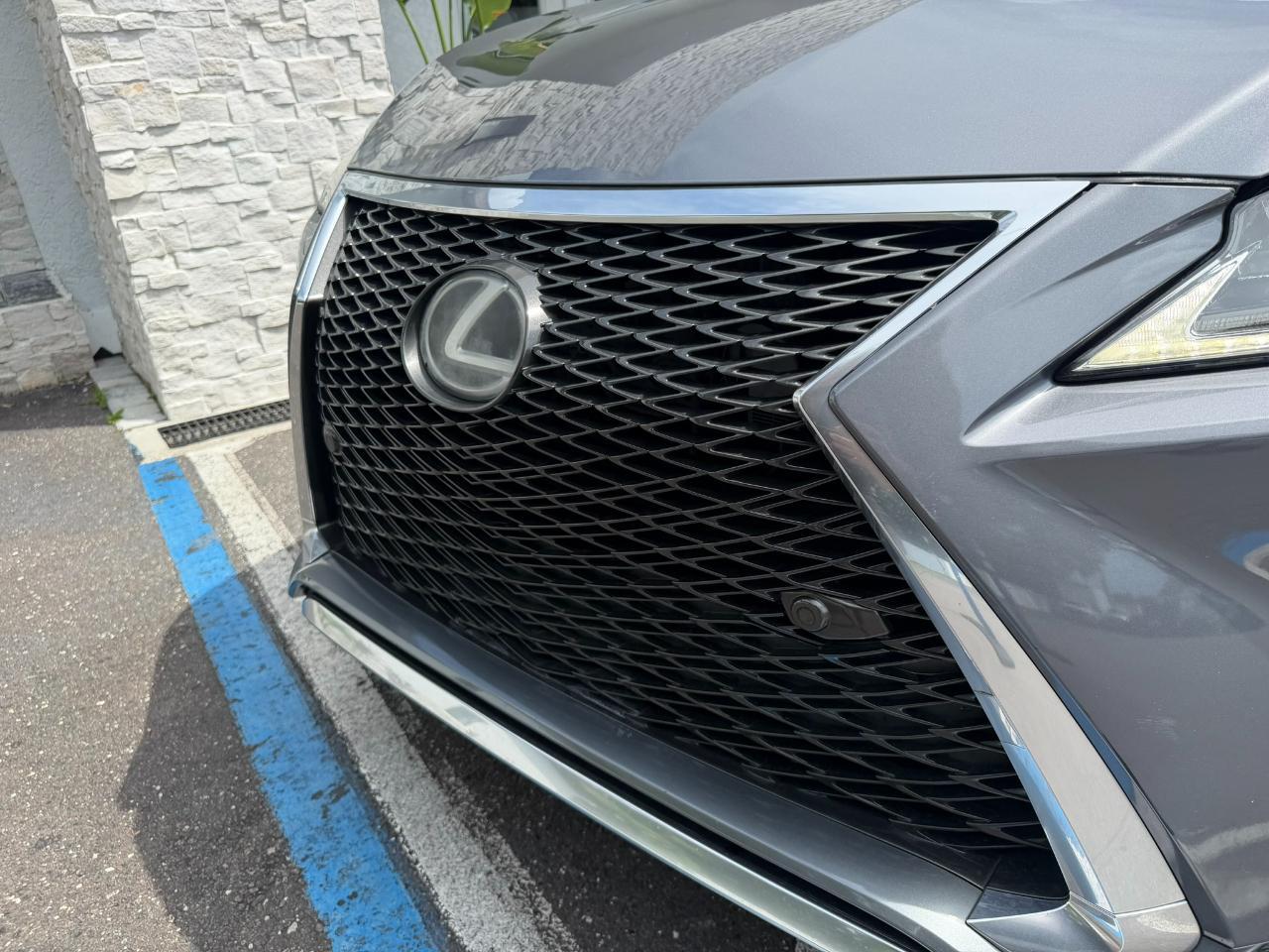 2019 Lexus RX 500h F SPORT Performance AWD Jacksonville FL