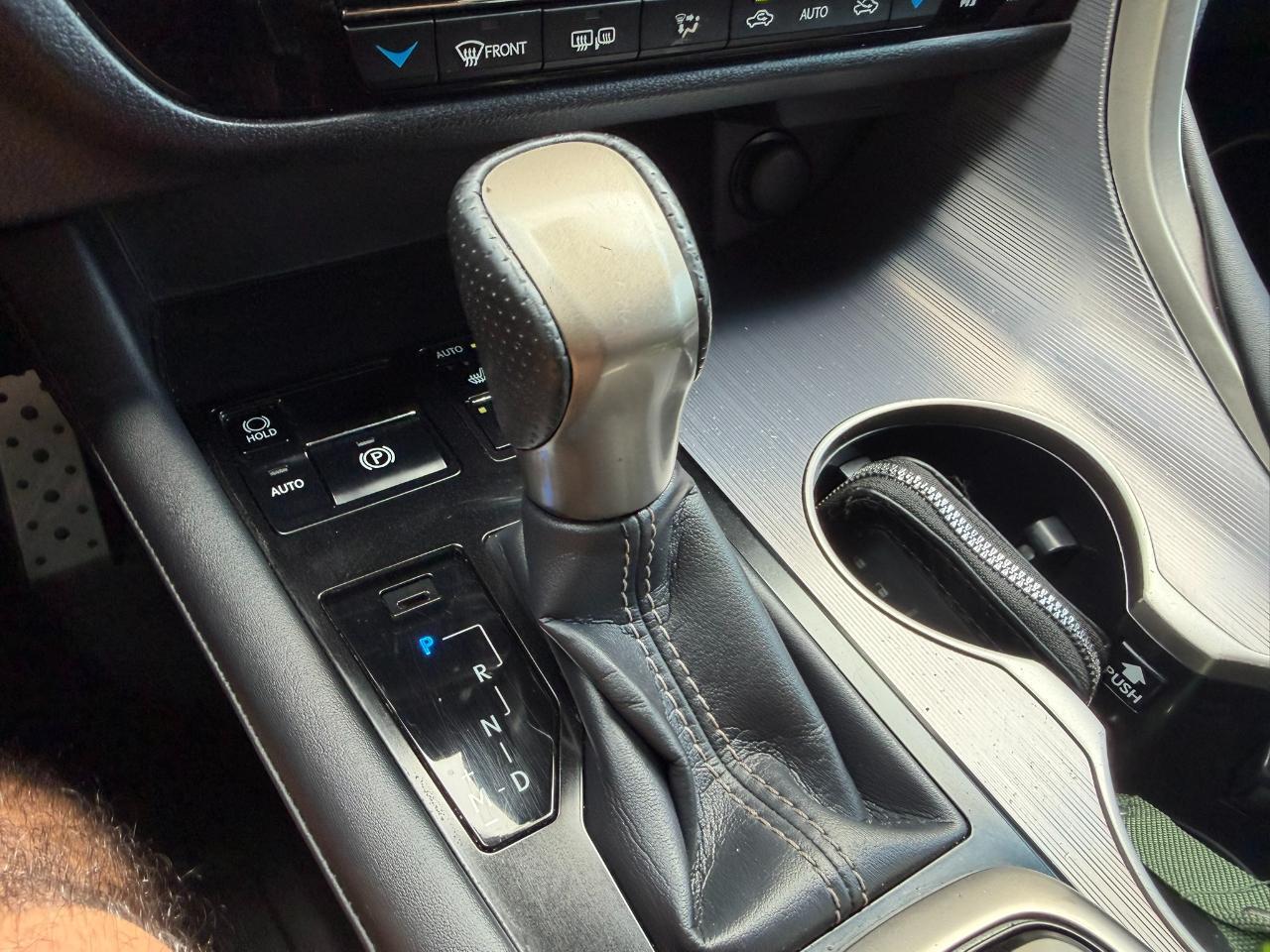 2019 Lexus RX 500h F SPORT Performance AWD Jacksonville FL