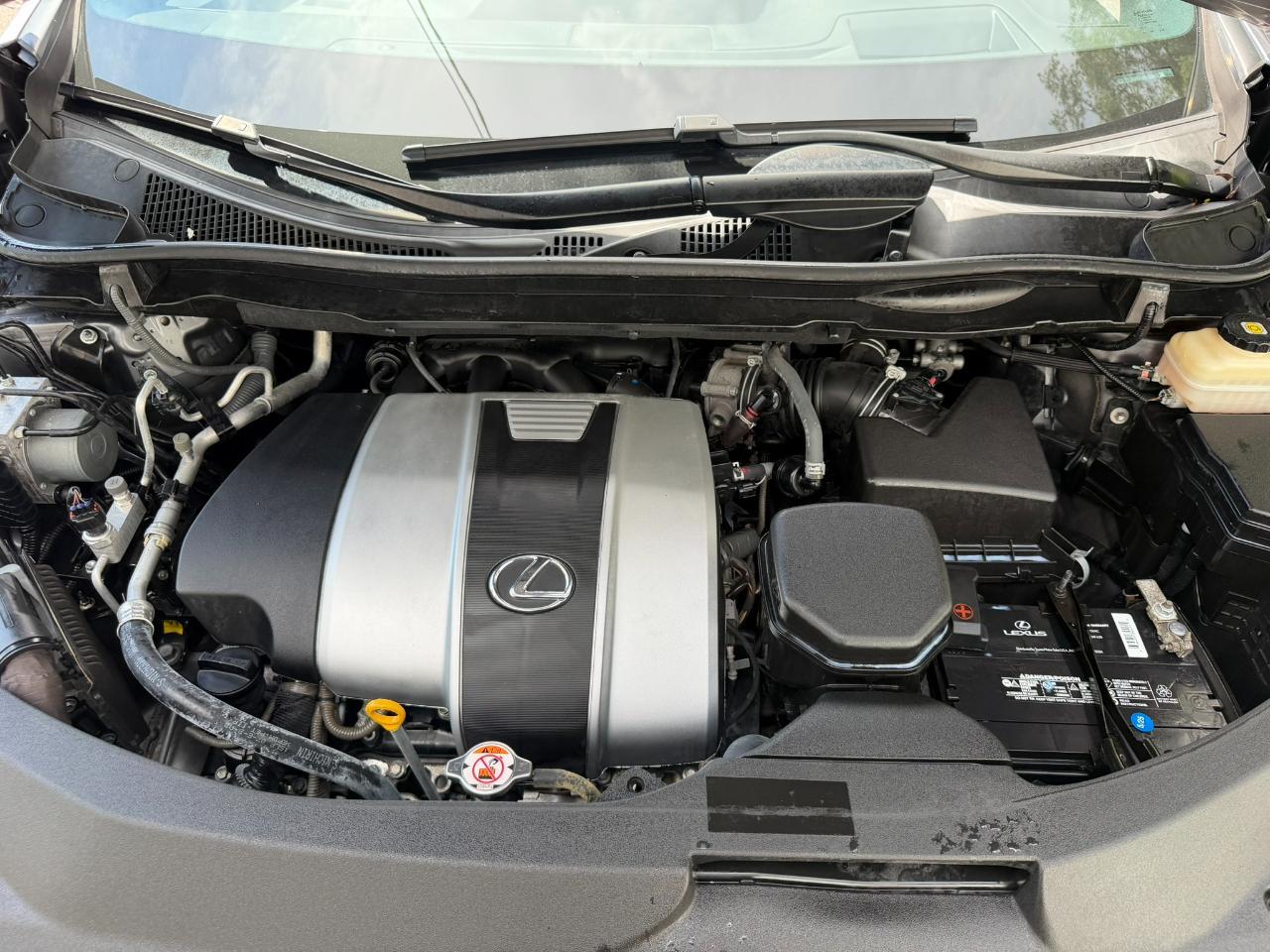 2019 Lexus RX 500h F SPORT Performance AWD Jacksonville FL