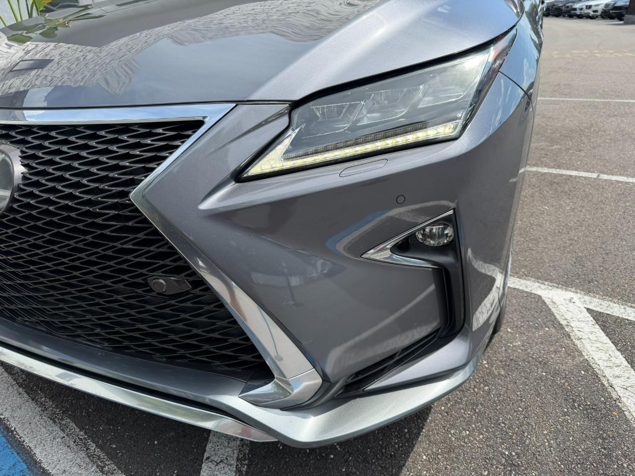 2019 Lexus RX 500h F SPORT Performance AWD Jacksonville FL