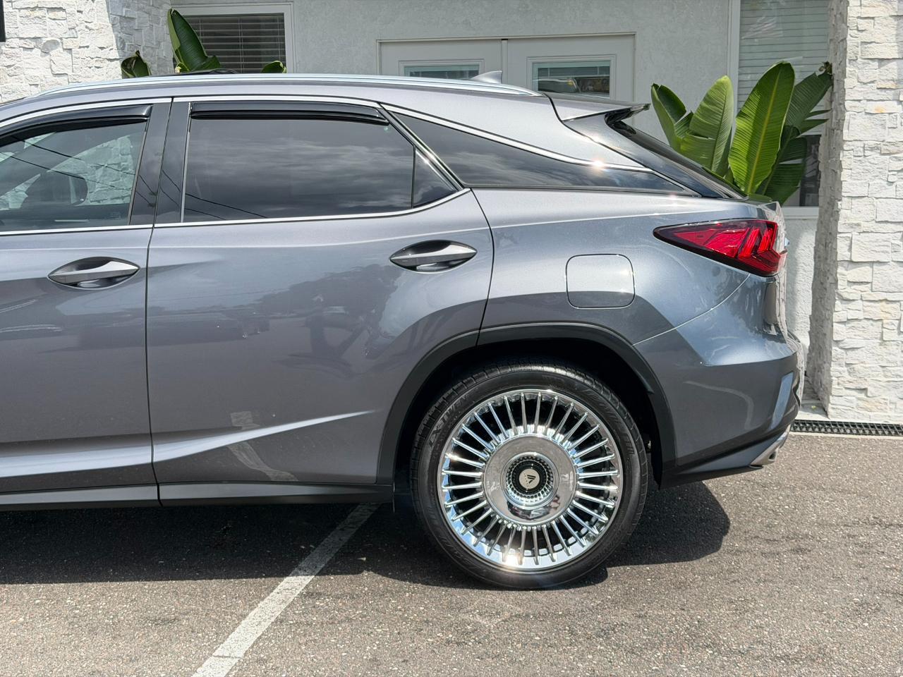 2019 Lexus RX 500h F SPORT Performance AWD Jacksonville FL