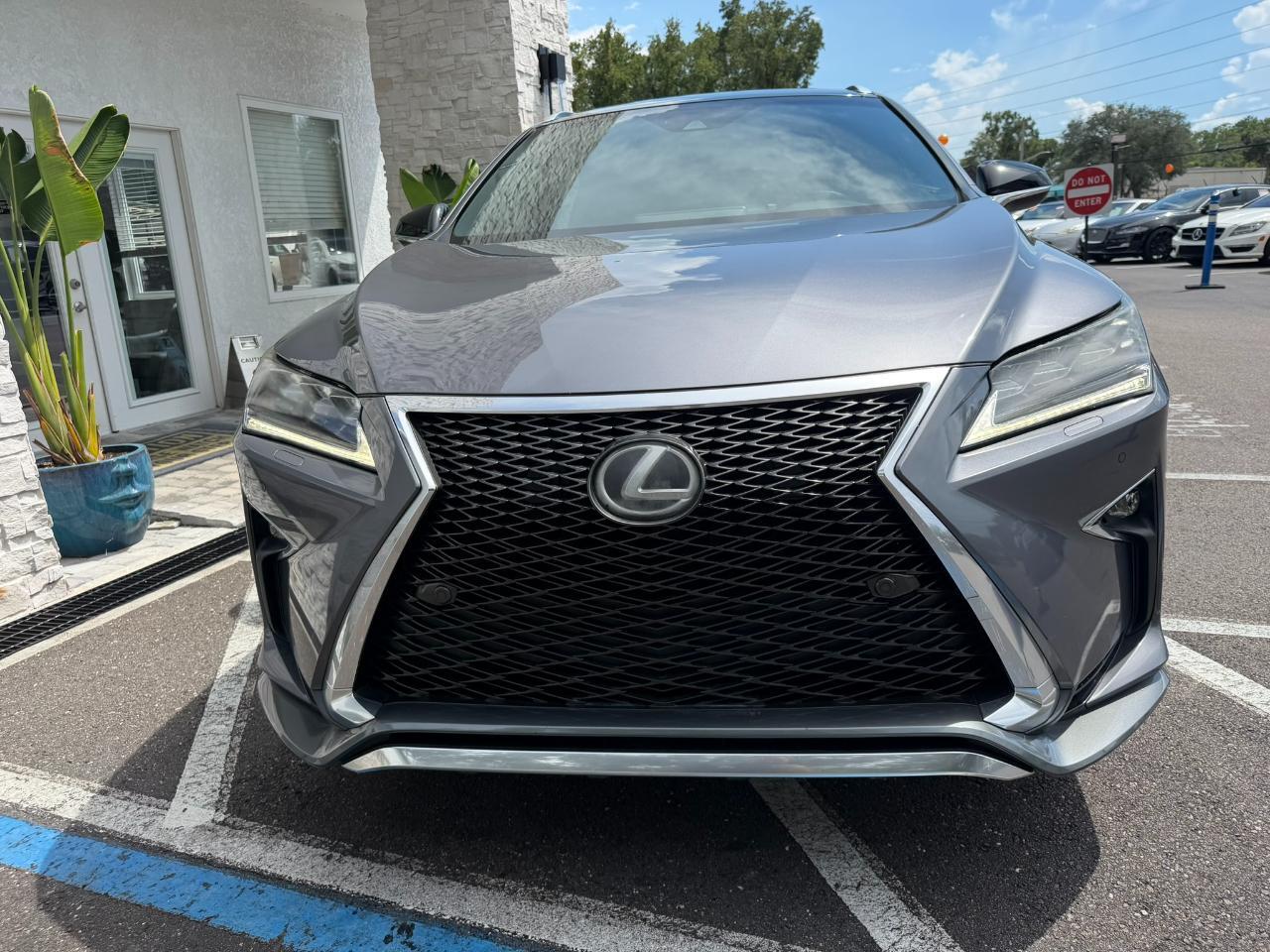 2019 Lexus RX 500h F SPORT Performance AWD Jacksonville FL