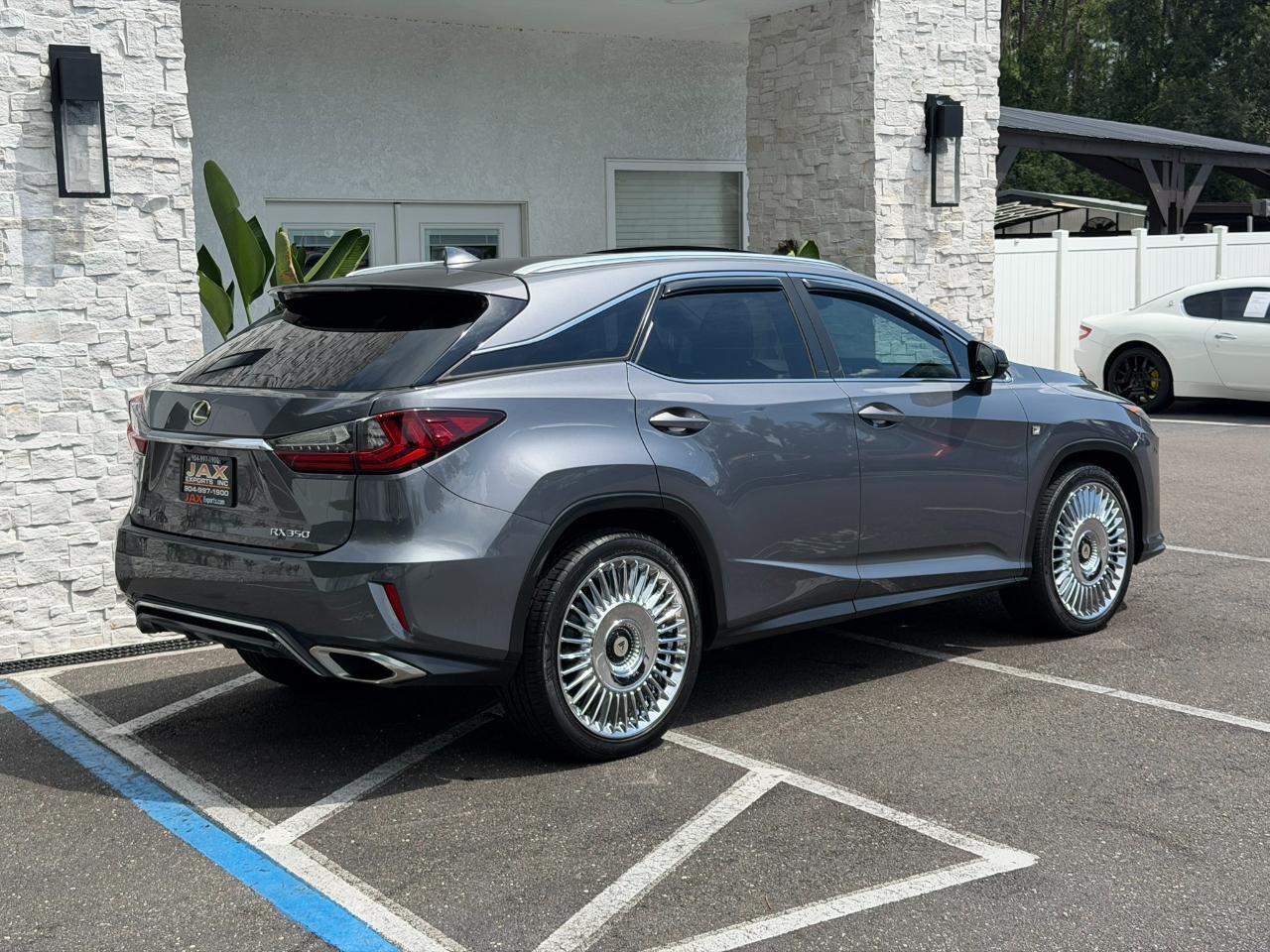 2019 Lexus RX 500h F SPORT Performance AWD Jacksonville FL