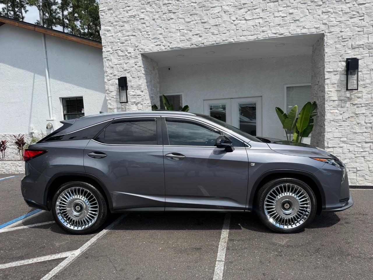 2019 Lexus RX 500h F SPORT Performance AWD Jacksonville FL