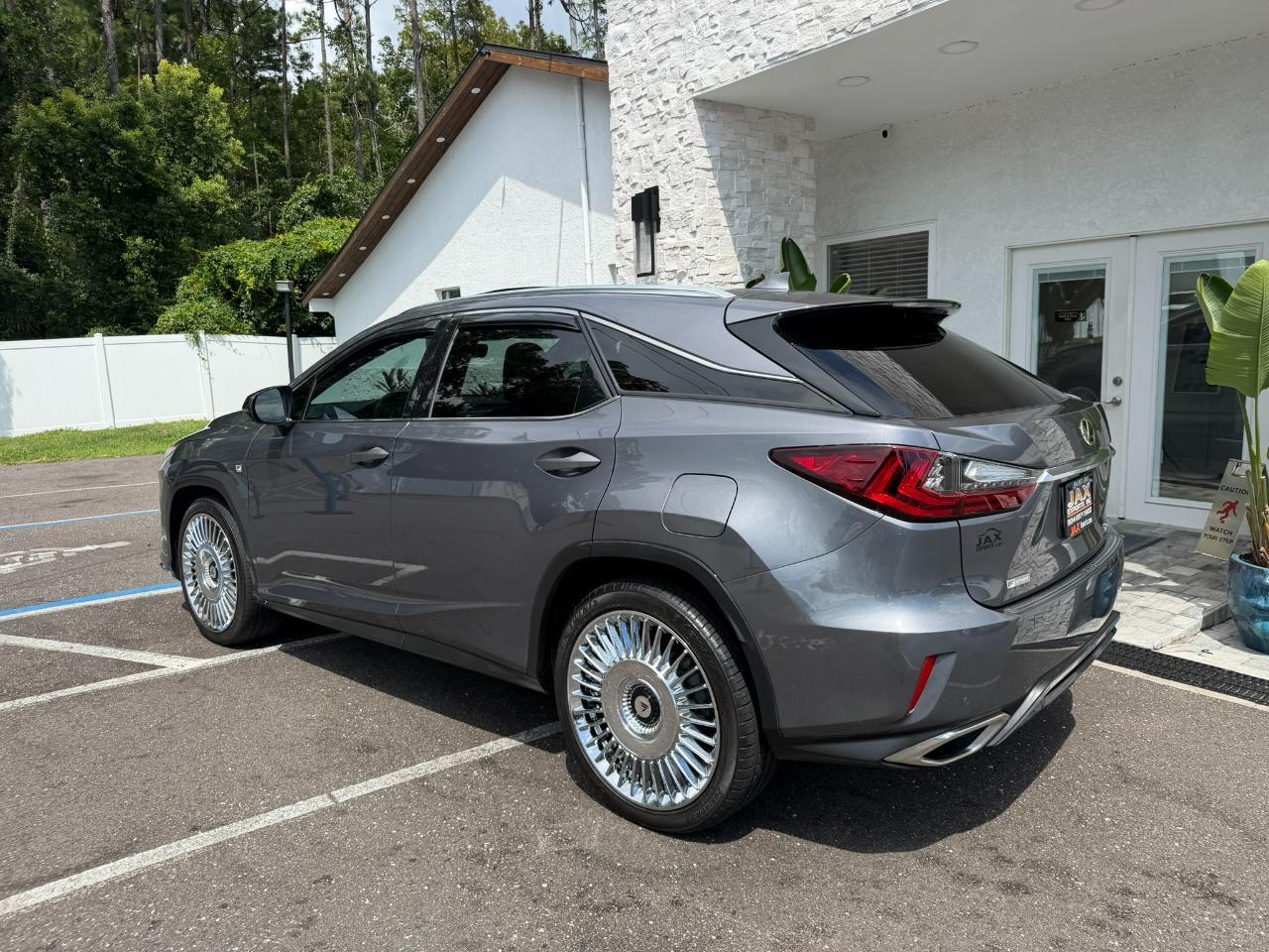 2019 Lexus RX 500h F SPORT Performance AWD Jacksonville FL