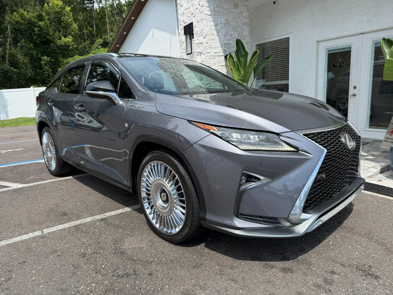2019 Lexus RX 500h F SPORT Performance AWD Jacksonville FL