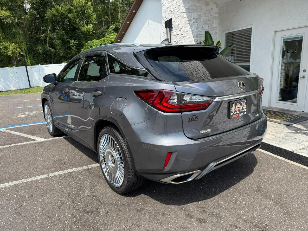 2019 Lexus RX 500h F SPORT Performance AWD Jacksonville FL