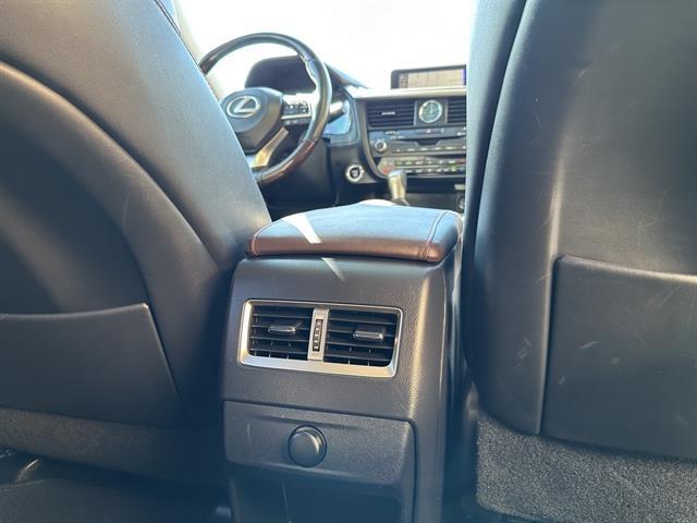 2019 Lexus RX AWD Luxury 4dr SUV Tucson AZ