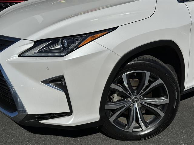 2019 Lexus RX AWD Luxury 4dr SUV Tucson AZ