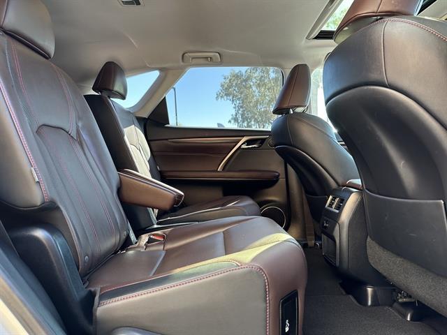 2019 Lexus RX AWD Luxury 4dr SUV Tucson AZ