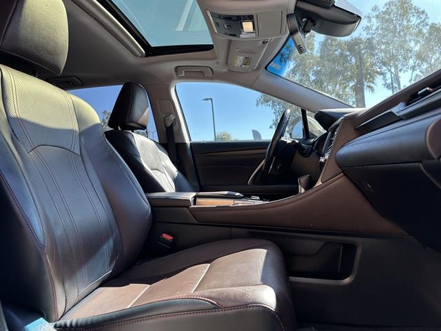 2019 Lexus RX AWD Luxury 4dr SUV Tucson AZ