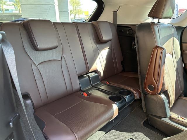 2019 Lexus RX AWD Luxury 4dr SUV Tucson AZ