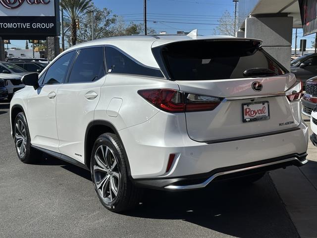 2019 Lexus RX AWD Luxury 4dr SUV Tucson AZ