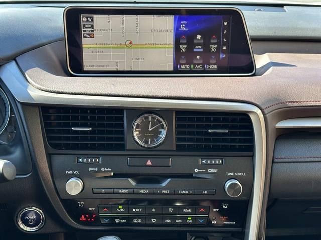 2019 Lexus RX AWD Luxury 4dr SUV Tucson AZ