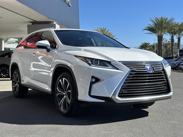 2019 Lexus RX AWD Luxury 4dr SUV Tucson AZ