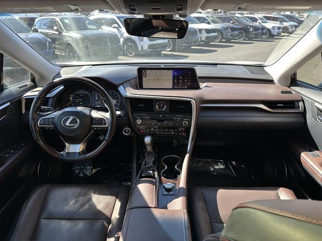 2019 Lexus RX AWD Luxury 4dr SUV Tucson AZ