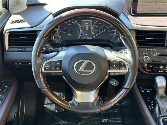 2019 Lexus RX AWD Luxury 4dr SUV Tucson AZ