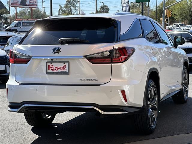 2019 Lexus RX AWD Luxury 4dr SUV Tucson AZ
