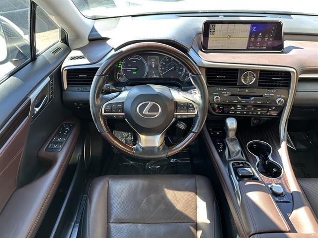 2019 Lexus RX AWD Luxury 4dr SUV Tucson AZ