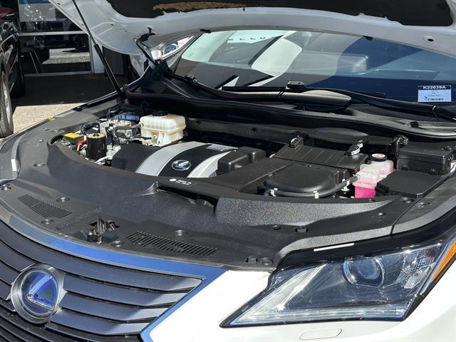 2019 Lexus RX AWD Luxury 4dr SUV Tucson AZ