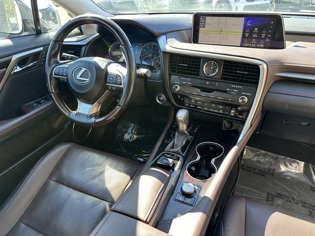 2019 Lexus RX AWD Luxury 4dr SUV Tucson AZ