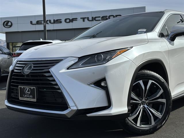 2019 Lexus RX Base