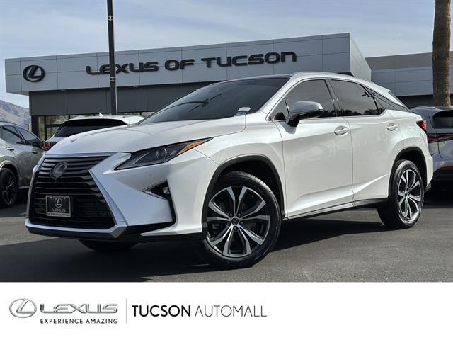 2019 Lexus RX