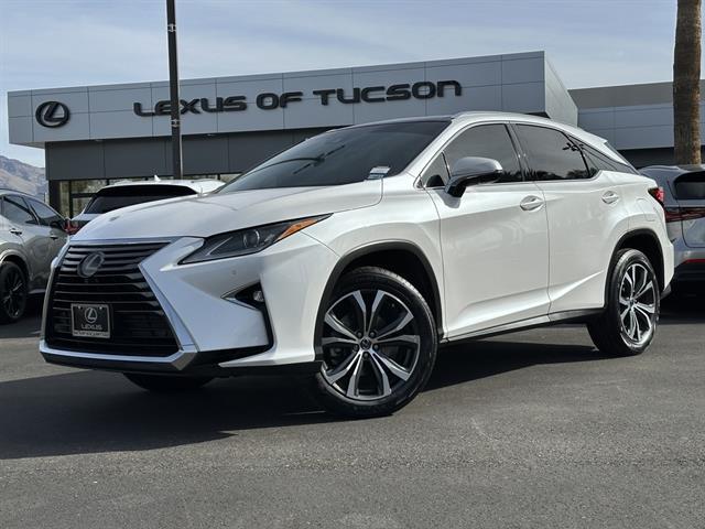 2019 Lexus RX Base
