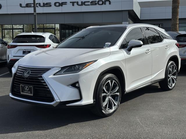 2019 Lexus RX Base Tucson AZ