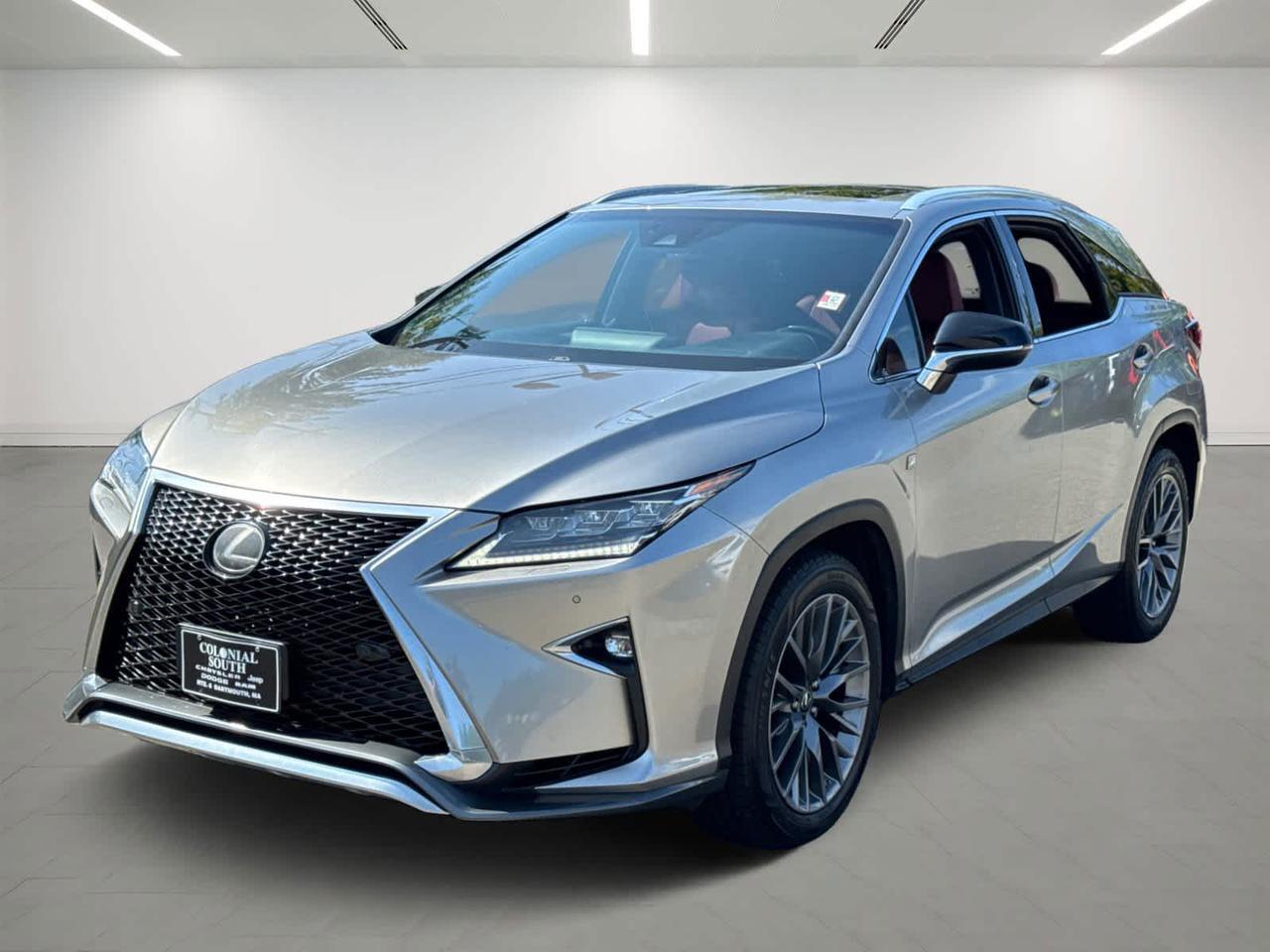 2019 Lexus RX F SPORT