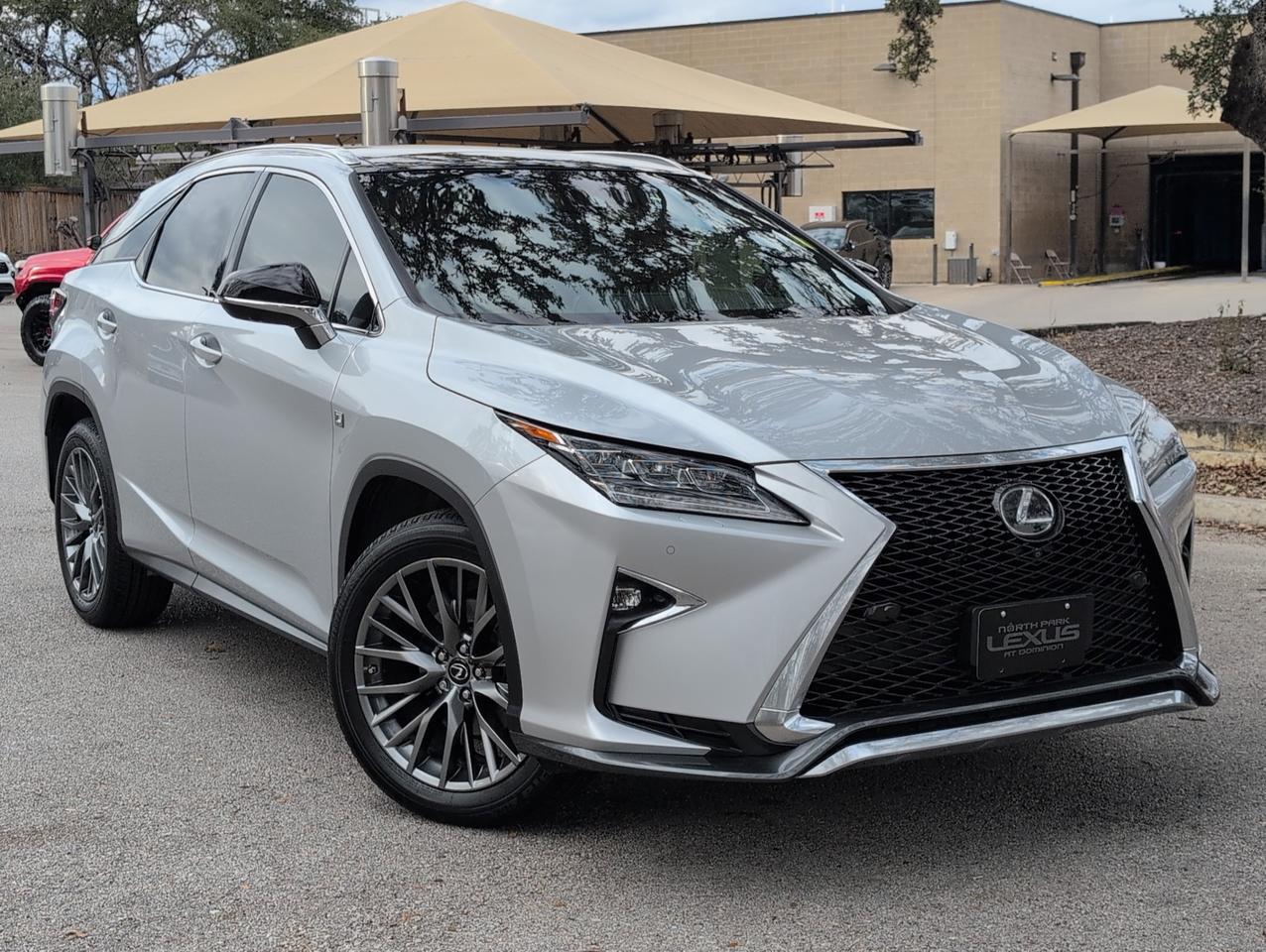 2019 Lexus RX FSPORT