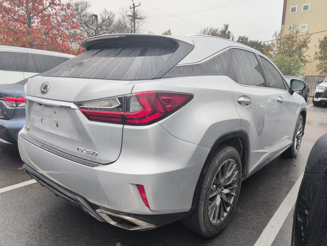 2019 Lexus RX FSPORT San Antonio TX