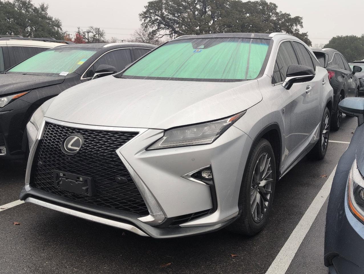 2019 Lexus RX FSPORT San Antonio TX
