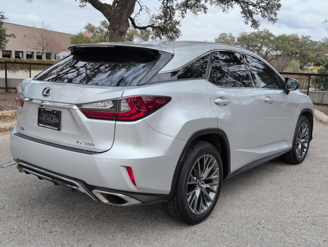 2019 Lexus RX FSPORT
