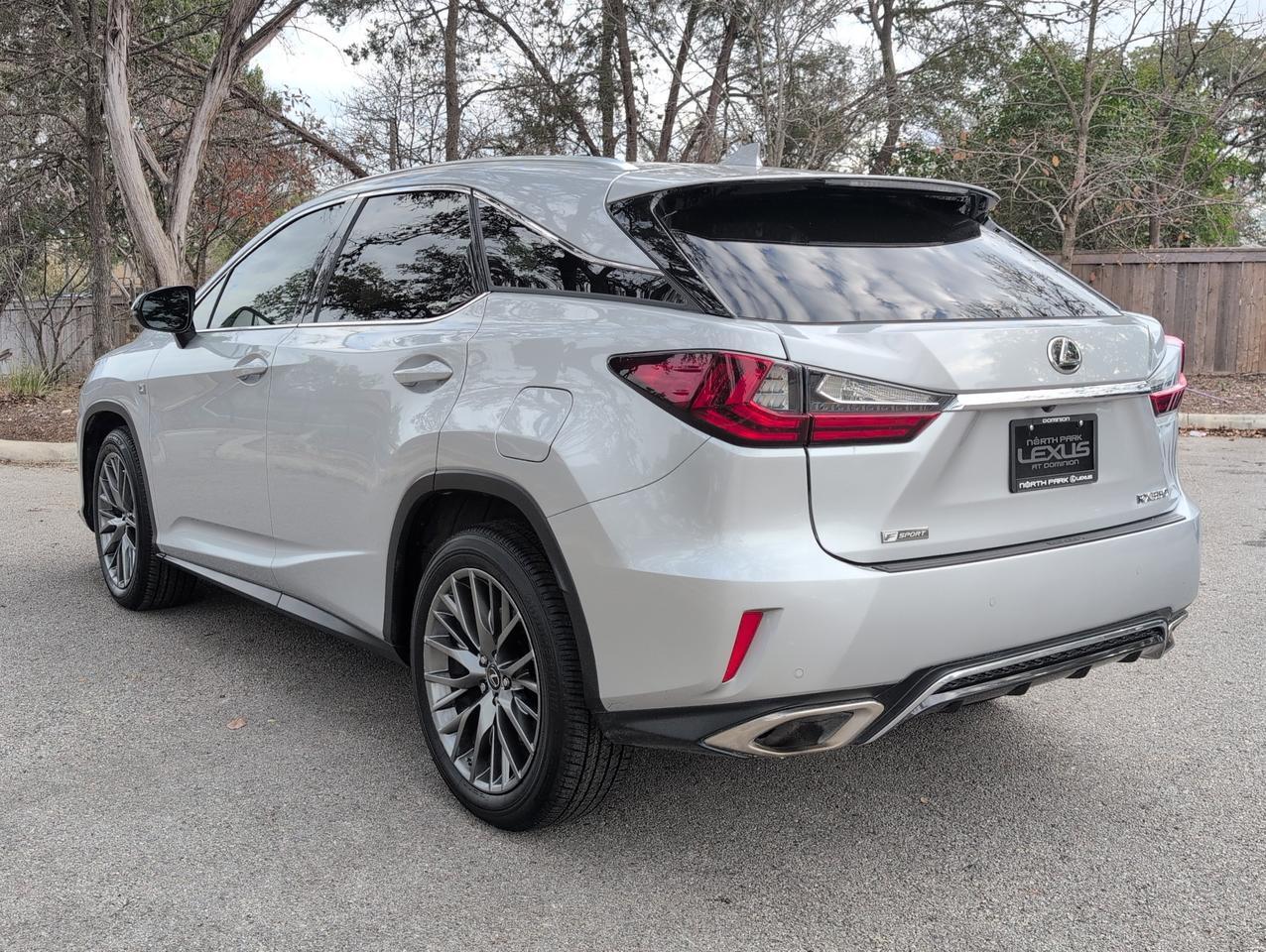 2019 Lexus RX FSPORT