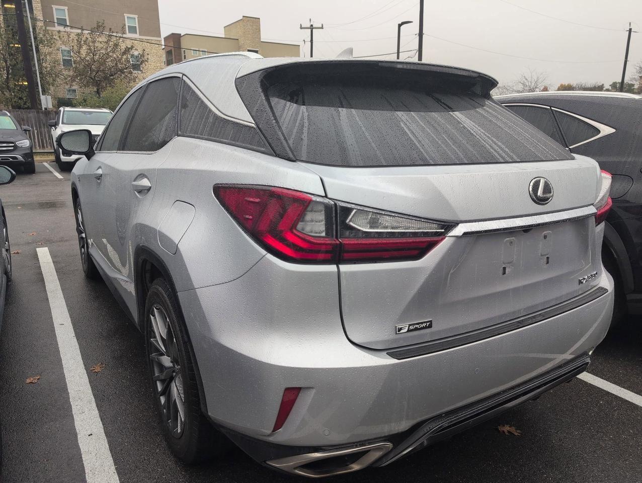 2019 Lexus RX FSPORT