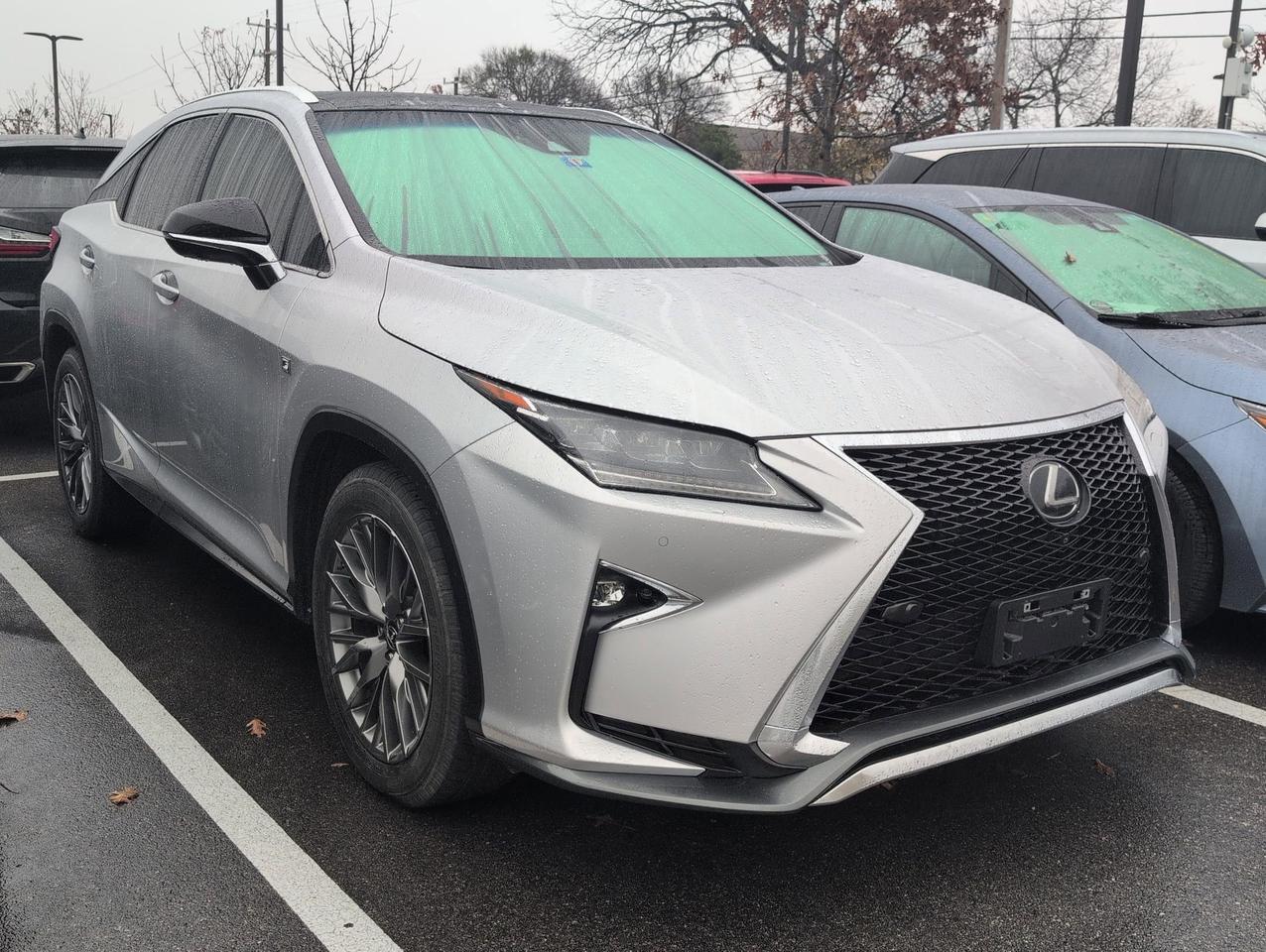 2019 Lexus RX