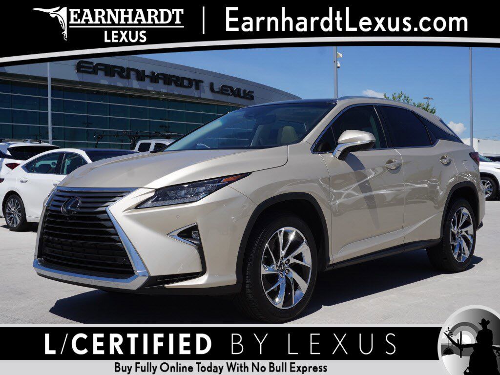 2019 Lexus RX LUXURY Phoenix AZ 2019 Lexus RX LUXURY Phoenix AZ